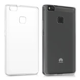 TPU Crystal Case Hülle Huawei P9 Lite