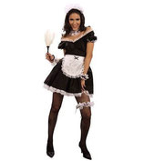 Boland 87218 - Kostüm French Maid, Einheitsgröße 36-42