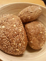 Woudkorenbroodje