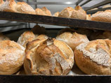 Bollen gemaakt op de Franse methode (licht)