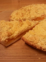 Strooisel abrikozenvlaai
