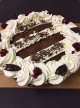 Schwarzwalderkirsch vlaai