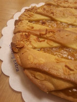 Linze abrikozenvlaai