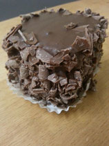 Chocolade gebakje