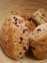 Cranberrybroodje