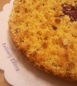 Strooisel kersenvlaai
