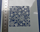 Schablone 03 Mandala