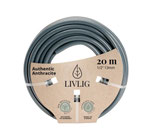 Gartenschlauch Authentic Anthracite
