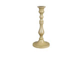 Candle Holder Hedda Yellow Small