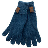 Handschuh Dunkelblau