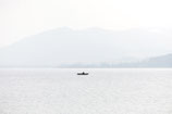 Ruderboot auf dem Tegernsee // #023 // 2009