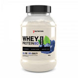 Whey Protein 80 2000g - 7Nutrition