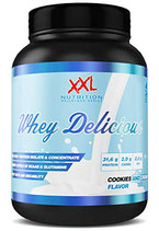 Whey Delicious 1000g - XXL Nutrition