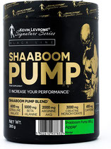 Shaaboom Pump - Levrone Series
