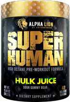 Super Human Hulk Juice - Alpha Lion