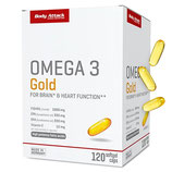 Omega 3 Gold - Body Attack