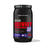 Clear Iso Whey 900g - Body Attack