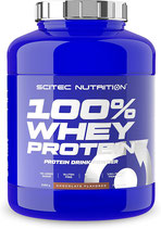 100% Whey Protein Concentrate 2350g - Scitec