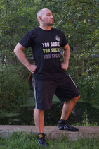 You Suck! Shirt - Healthy Supps