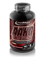 AAKG Ultra Strong 90 Tabletten - Ironmaxx