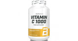 Vitamin C 250 Tabs - BiotechUSA