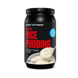 Instant Rice Pudding 1000g - Body Attack