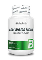 Ashwaghanda - BiotechUSA