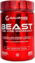 Beast Pre Workout - Galvanize