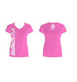 Shirt Lady Pink - Biotech
