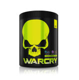 Warcry Pre 400g - Genius Nutrition