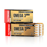 Omega 3 Plus 120 Caps - Nutrend