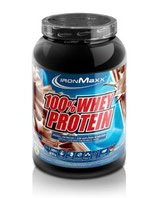 100% Whey Protein 900g - Ironmaxx