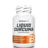 Liquid Curcuma 30 Caps - BiotechUSA