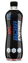 Bcaa Energy Drink Beere 500ml - XXL Nutrition