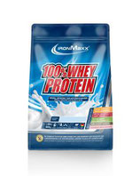 100% Whey Protein 900g Beutel - Ironmaxx