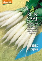 Radies 'Eiszapfen' (Bio-Saatgut AT-BIO-301)