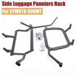 SOPORTE PARA CFMOTO 800 MT MALETAS MODELO PLANO Y X