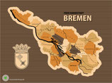 Bremen (ohne Rahmen)