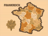 Frankreich (ohne Rahmen)