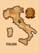 Italien (ohne Rahmen)