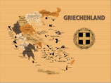 Griechenland (ohne Rahmen)