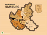 Hamburg (ohne Rahmen)