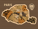 Paris (ohne Rahmen)