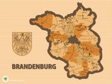 Brandenburg (ohne Rahmen)