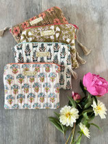 Trousse matelassé Joséphine