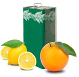 KIT DELLA SALUTE (Arance W.Navel + Arance Vaniglia + Limoni + Olio)