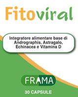 FITOVIRAL 30 CAPSULE