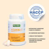 Vitamina C 60 compresse masticabili