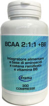 AMINOACIDI A CATENA RAMIFICATA E VITAMINA B6 - 300 cpr