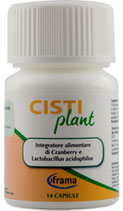 Cistiplant 14 Capsule